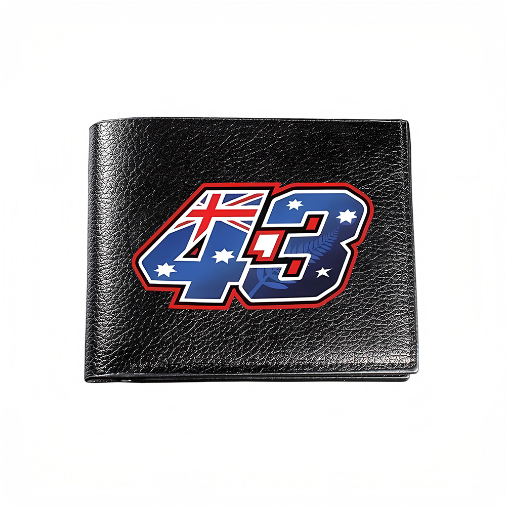 Interior Design Australia - Portefeuille et porte-cartes pour homme, motif