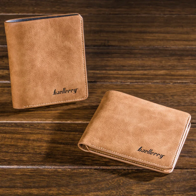 Interior Design Id - Baellerry-Portefeuille en cuir NuSO K pour