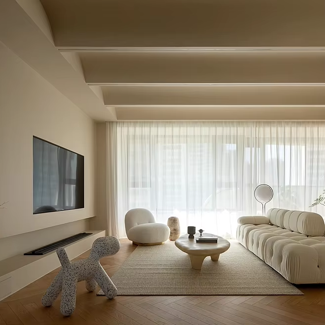 Interior Design Layout - Sanhai – disposition de conception d'intérieur