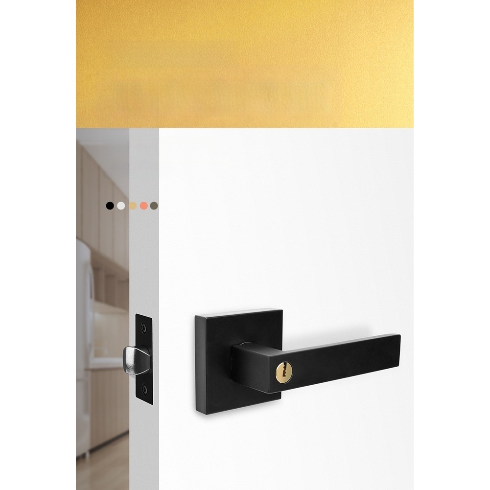 Interior Design Kitchen Modern - Poignée de porte intérieure moderne en