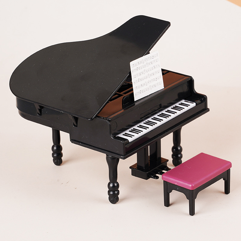 Piano Miniature pour maison de - Interior Design Living Room avis et prix