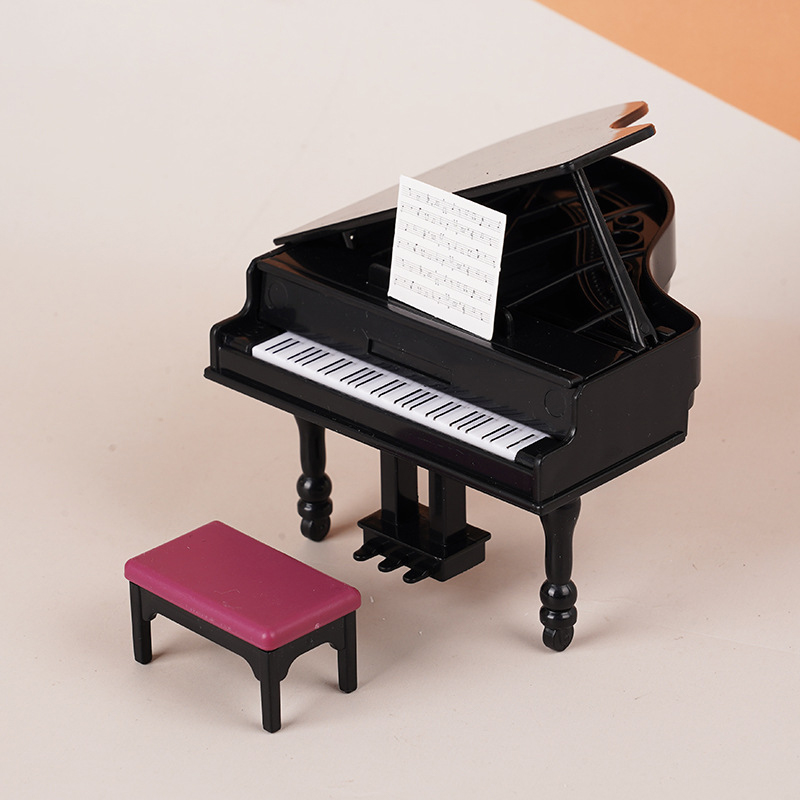 Piano Miniature pour maison de - Interior Design Living Room avis et prix