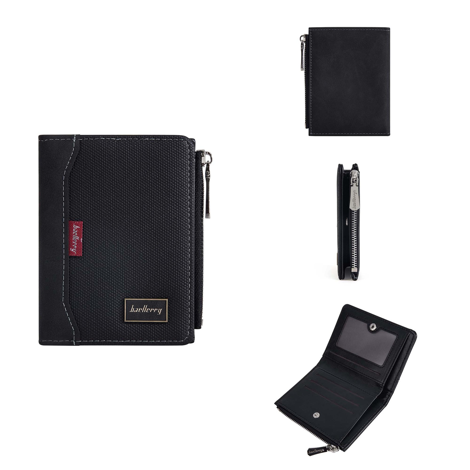 Portefeuille homme Baellerry a - Interior Design Id avis et prix
