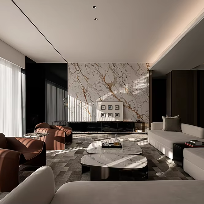 Sanhai – Plan de sol de concep - Interior Design Layout avis et prix