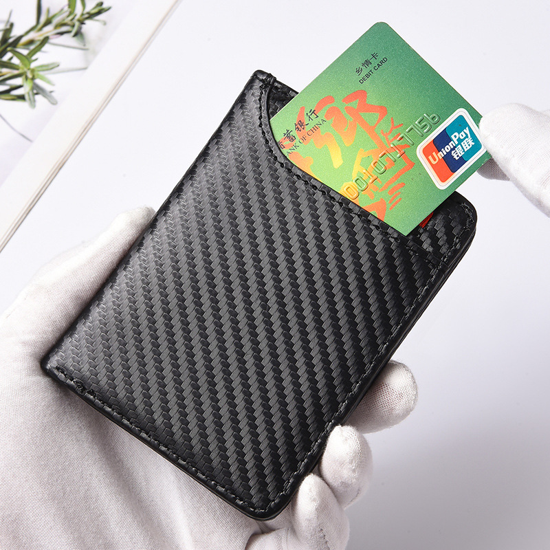 Portefeuille ultra-fin en fibr - Interior Design Id avis et prix