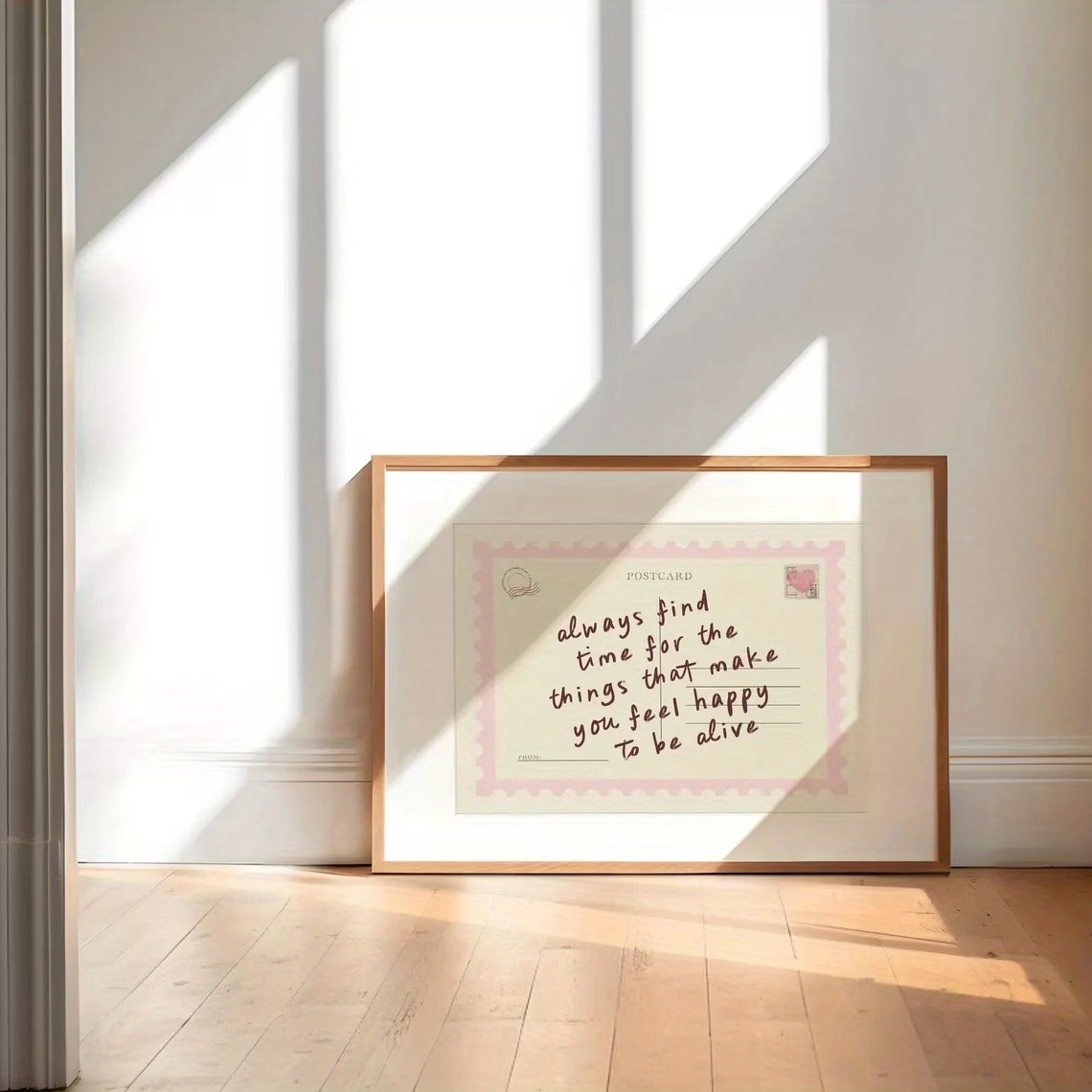 Cartes postales rétro qui inci - Interior Design Living Room avis et prix