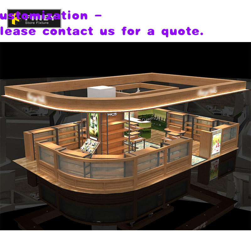 Aménagement intérieur de kiosq - Interior Design Layout avis et prix