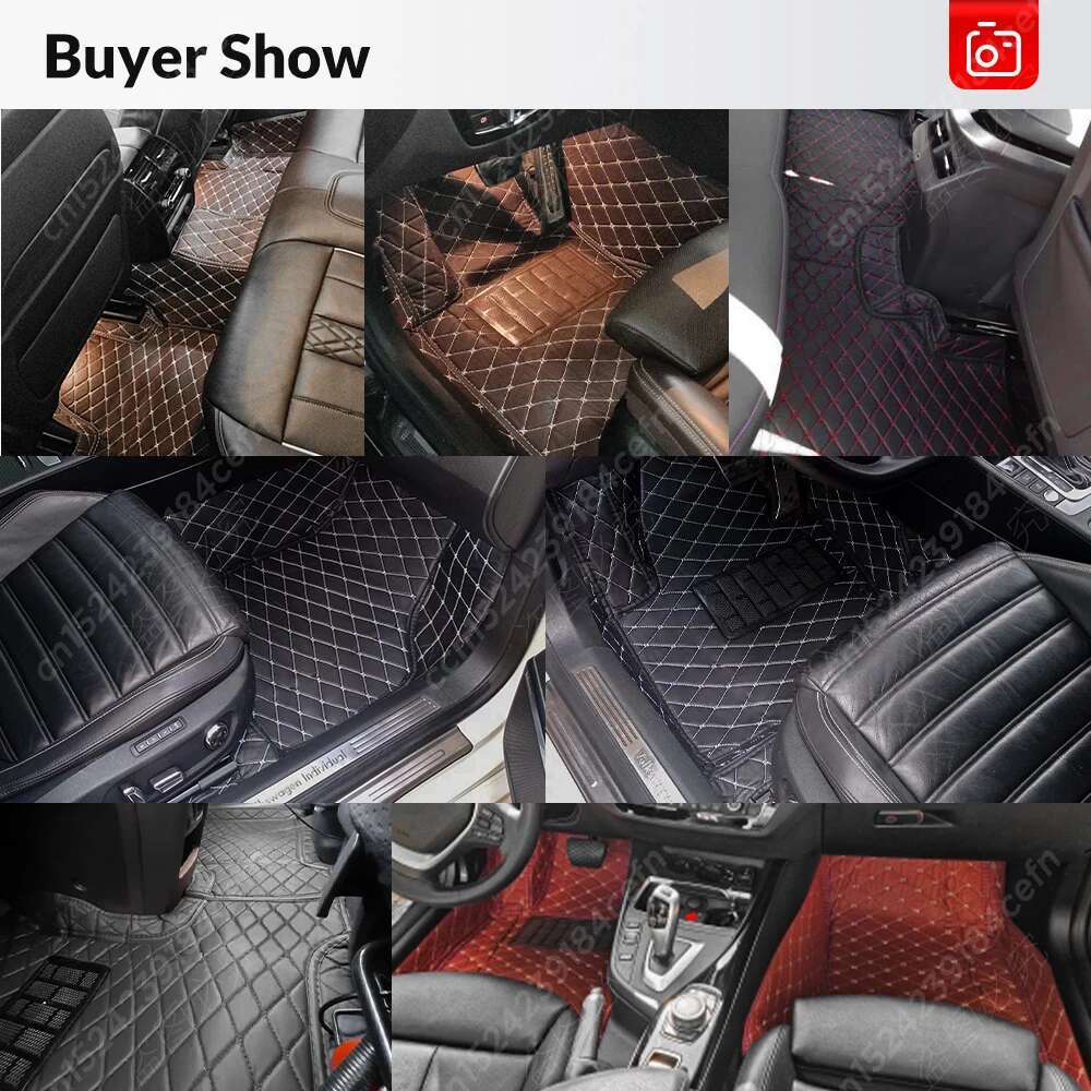 Tapis de sol et de coffre impe - Interior Design Ai avis et prix
