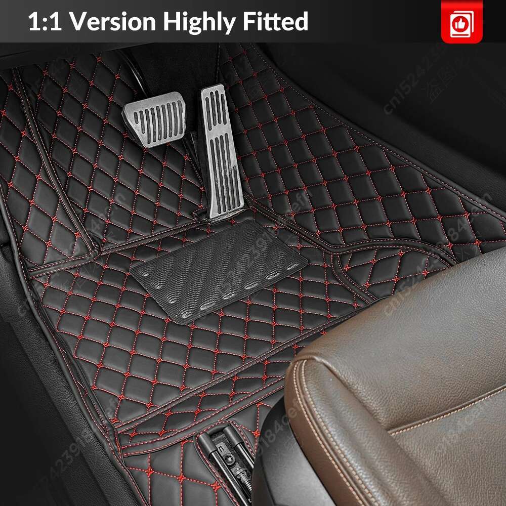 Tapis de sol et de coffre impe - Interior Design Ai avis et prix