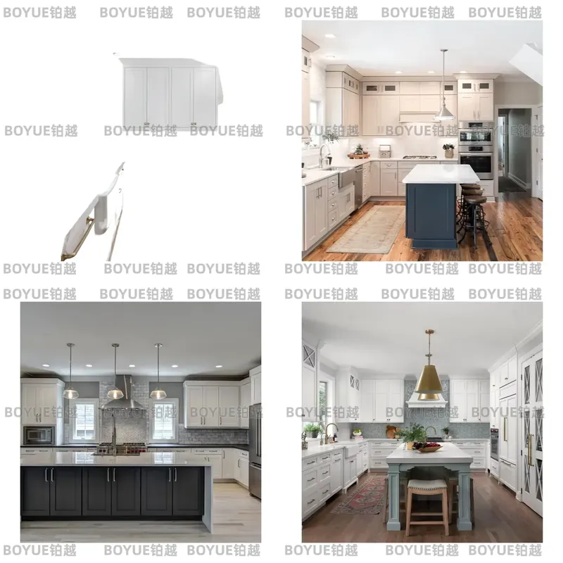 Ensemble de meubles de cuisine - Interior Design Kitchen Modern avis et prix
