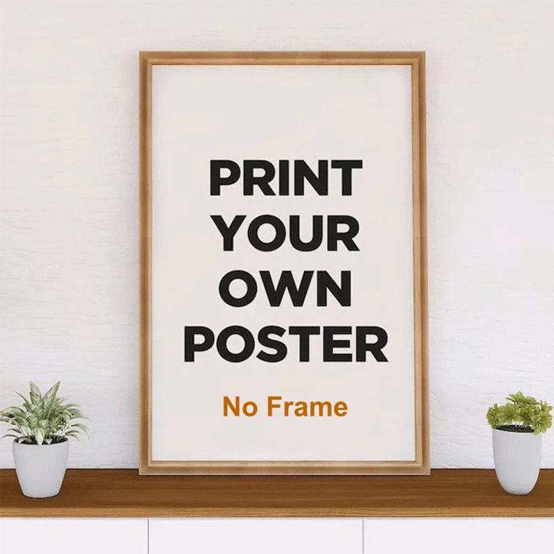 Affiche de paysage personnalis - Interior Design Living Room avis et prix