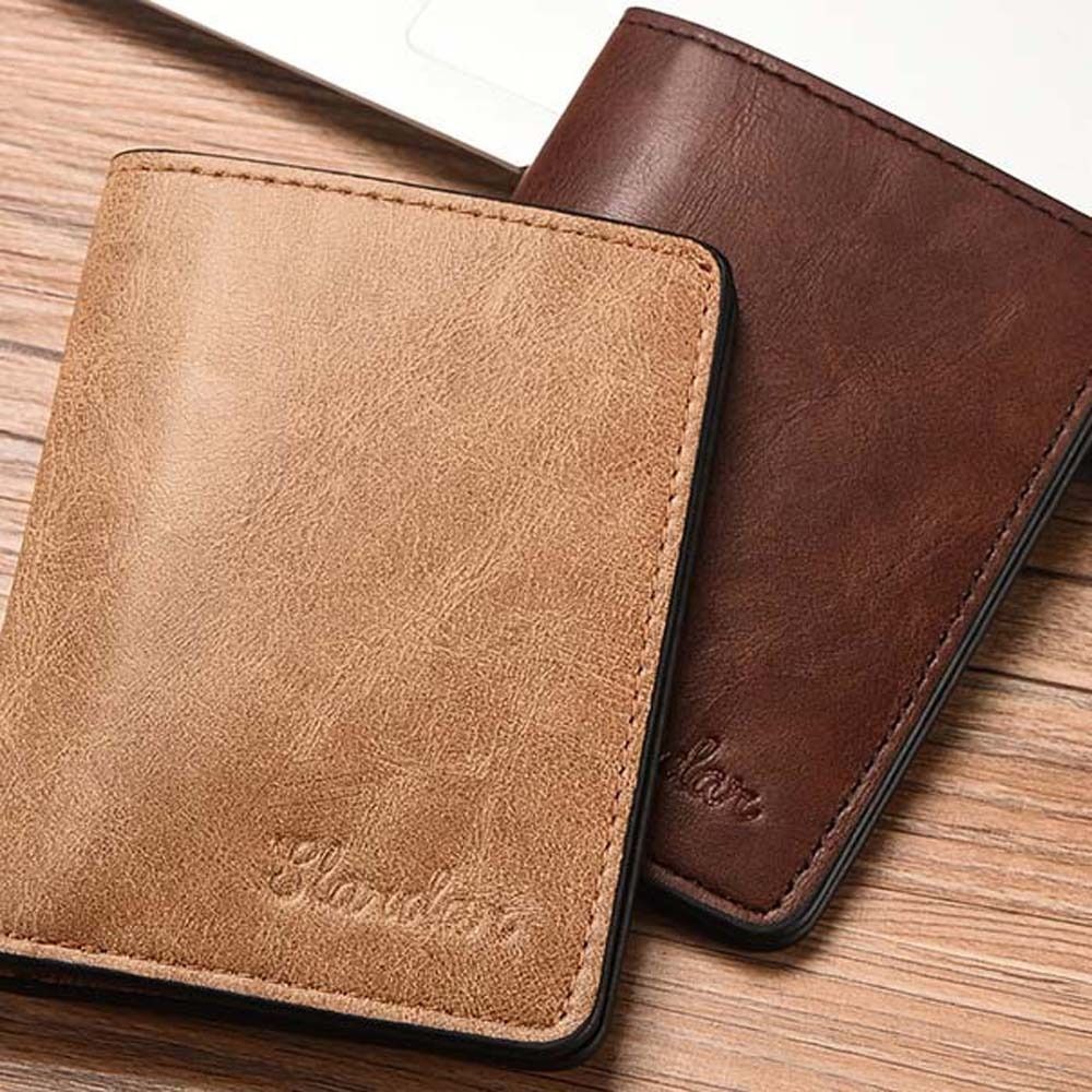 Portefeuille Homme en Cuir PU  - Interior Design Id avis et prix