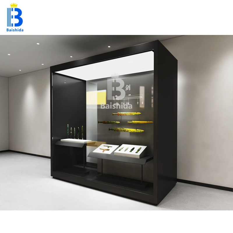 Vitrine d'exposition de peintu - Interior Design Exhibition avis et prix