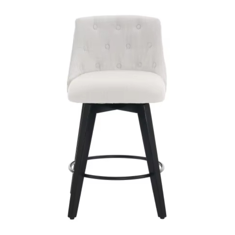 Tabouret de bar en tissu de st - Interior Design Kitchen Modern avis et prix