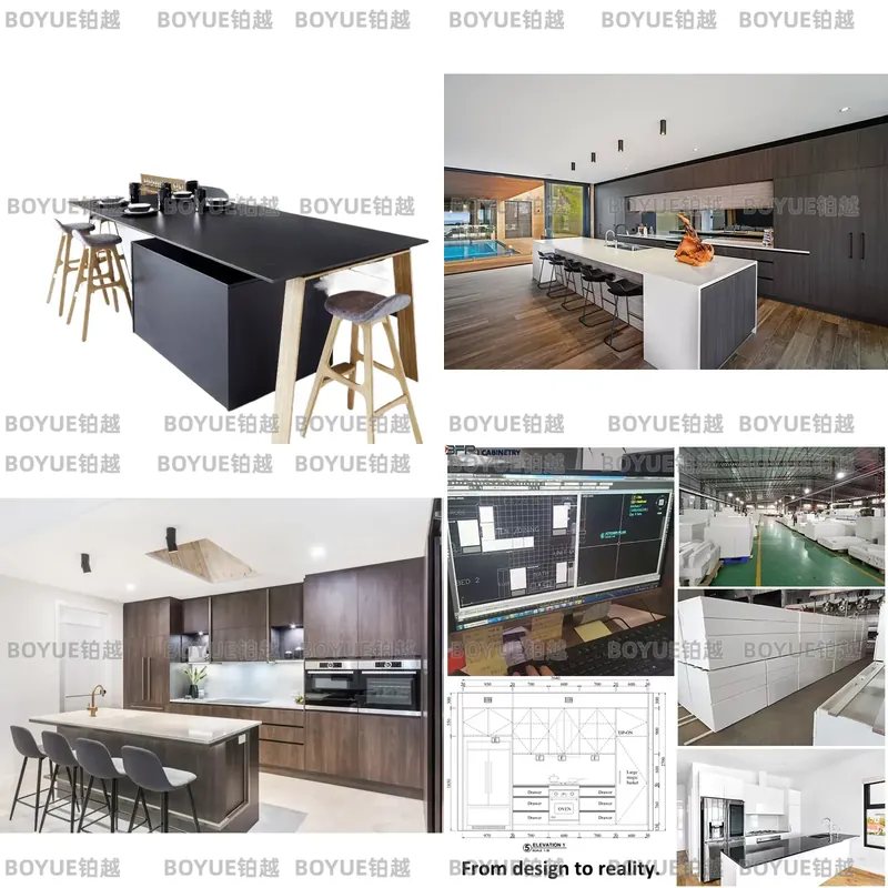 Meubles de cuisine modernes su - Interior Design Kitchen Modern avis et prix